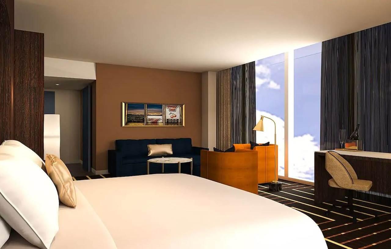 Circa Resort & Casino - Adults Only Las Vegas Luaran gambar
