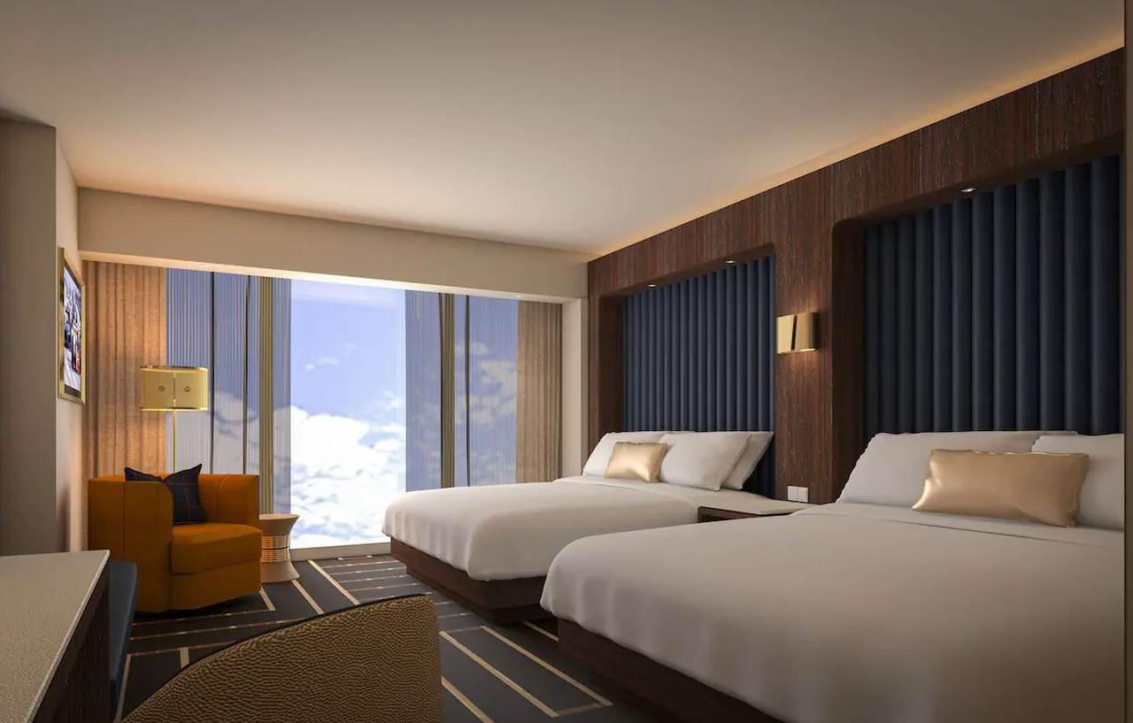 Circa Resort & Casino - Adults Only Las Vegas Luaran gambar