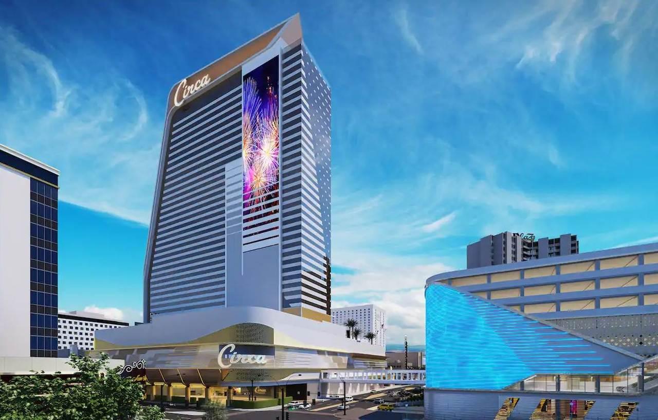 Circa Resort & Casino - Adults Only Las Vegas Luaran gambar