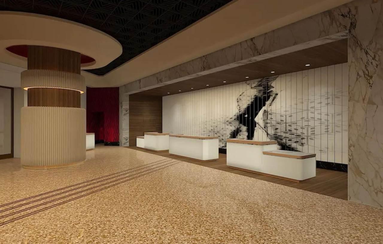 Circa Resort & Casino - Adults Only Las Vegas Luaran gambar