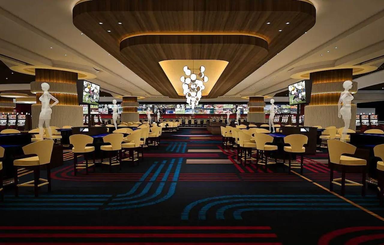 Circa Resort & Casino - Adults Only Las Vegas Luaran gambar