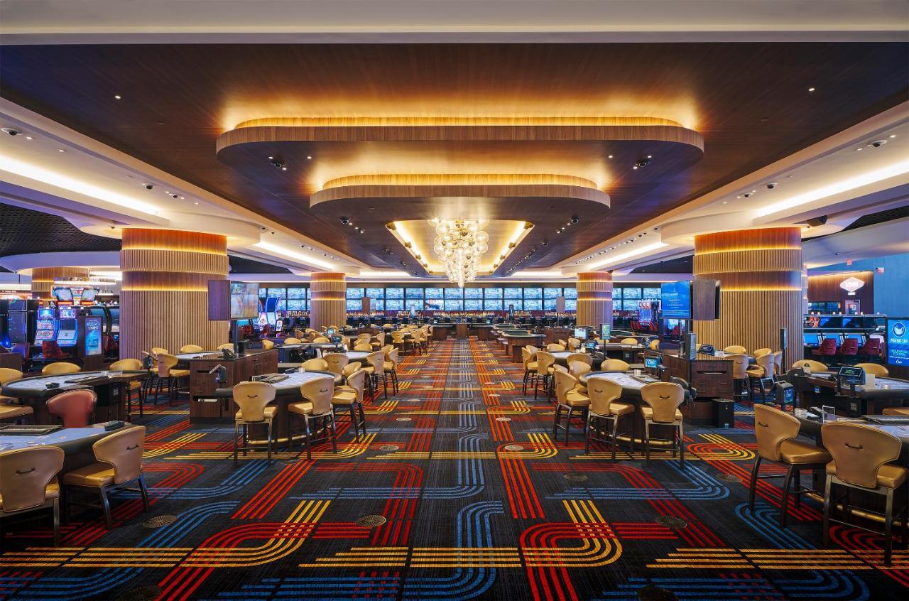 Circa Resort & Casino - Adults Only Las Vegas Luaran gambar