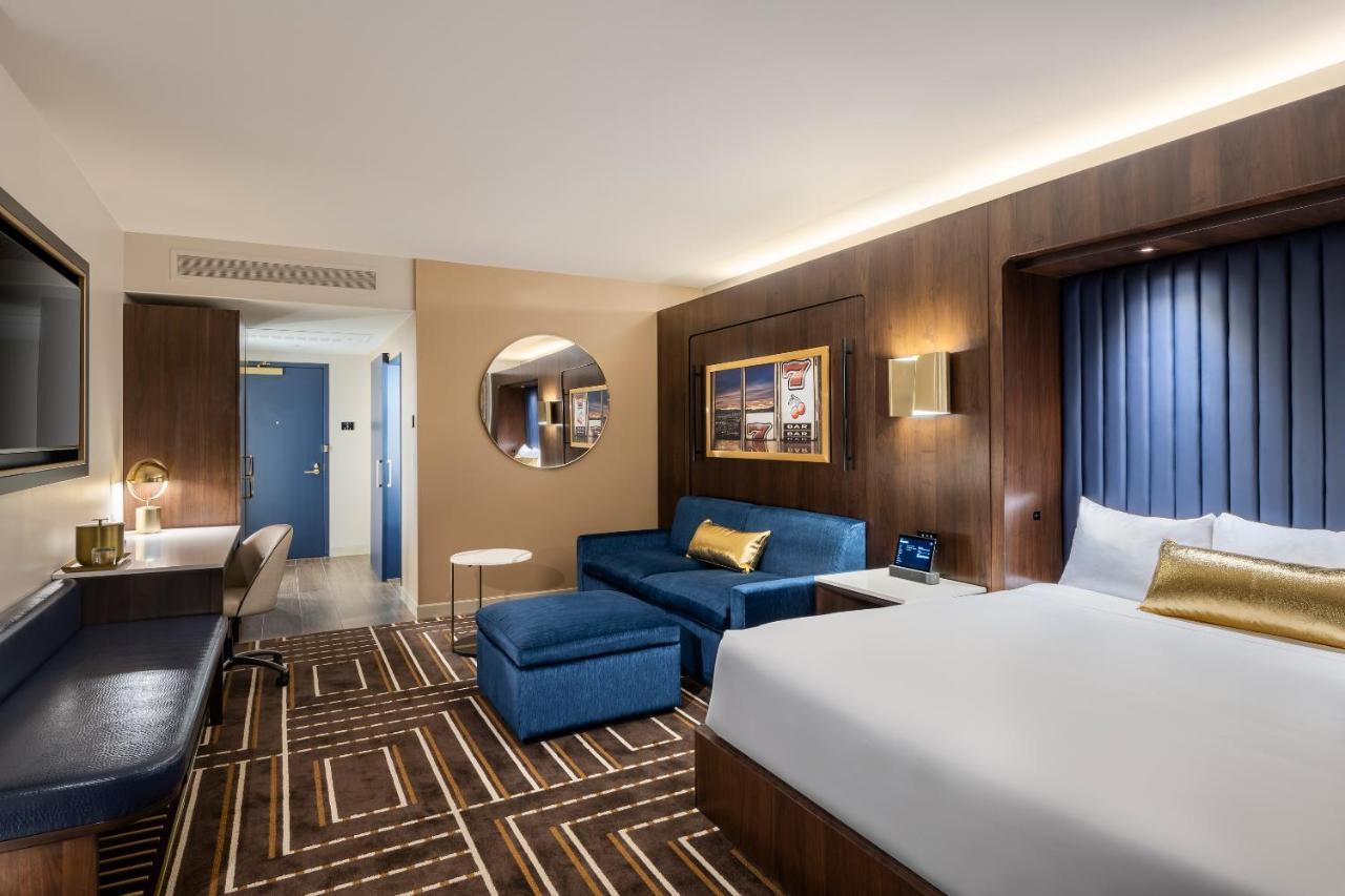 Circa Resort & Casino - Adults Only Las Vegas Luaran gambar