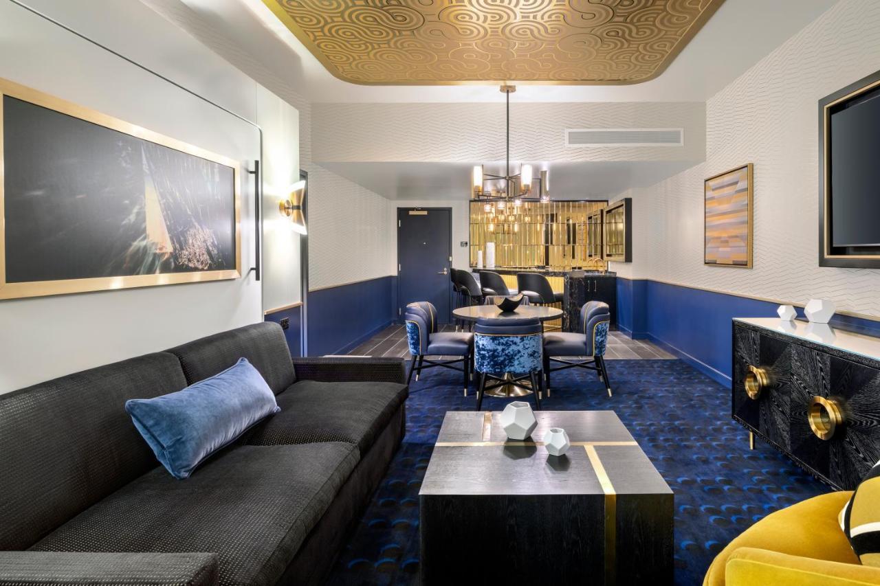 Circa Resort & Casino - Adults Only Las Vegas Luaran gambar