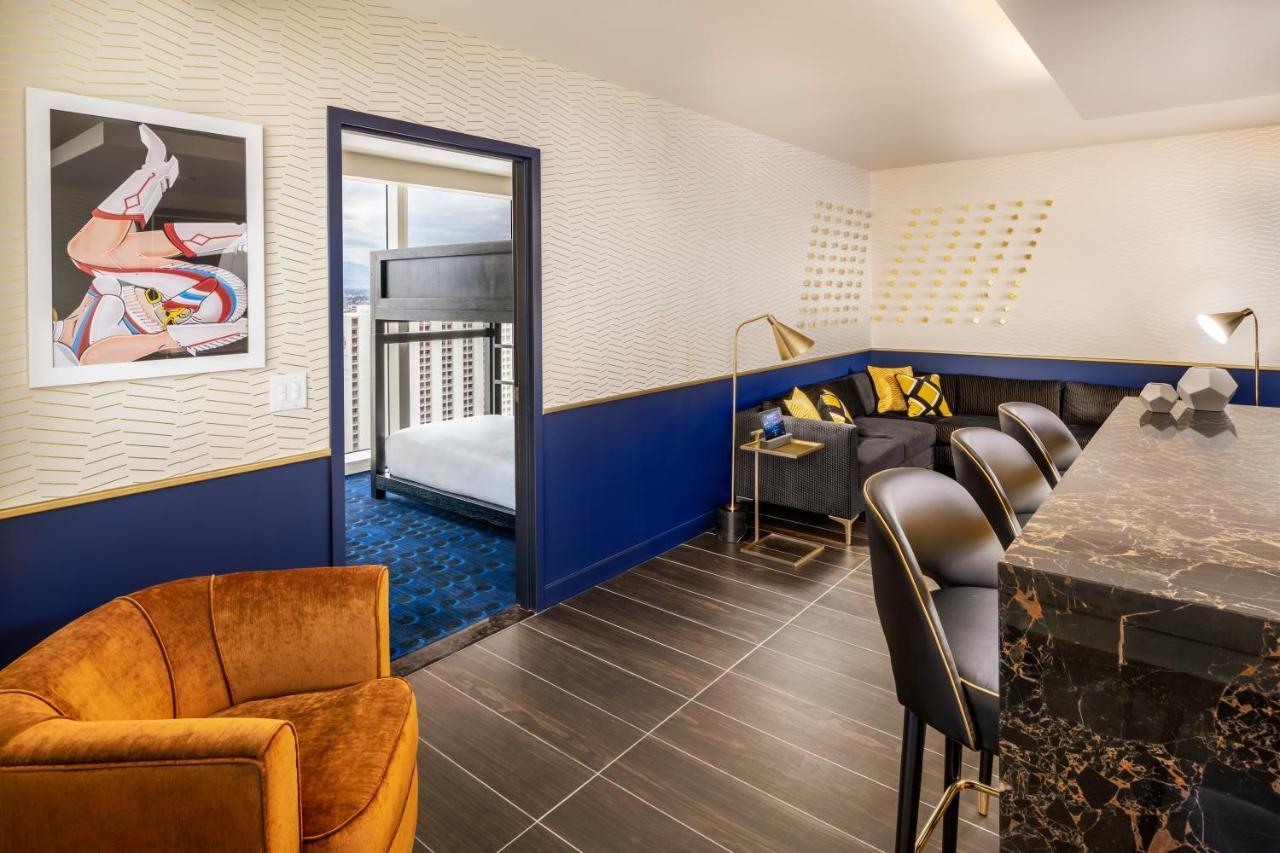 Circa Resort & Casino - Adults Only Las Vegas Luaran gambar
