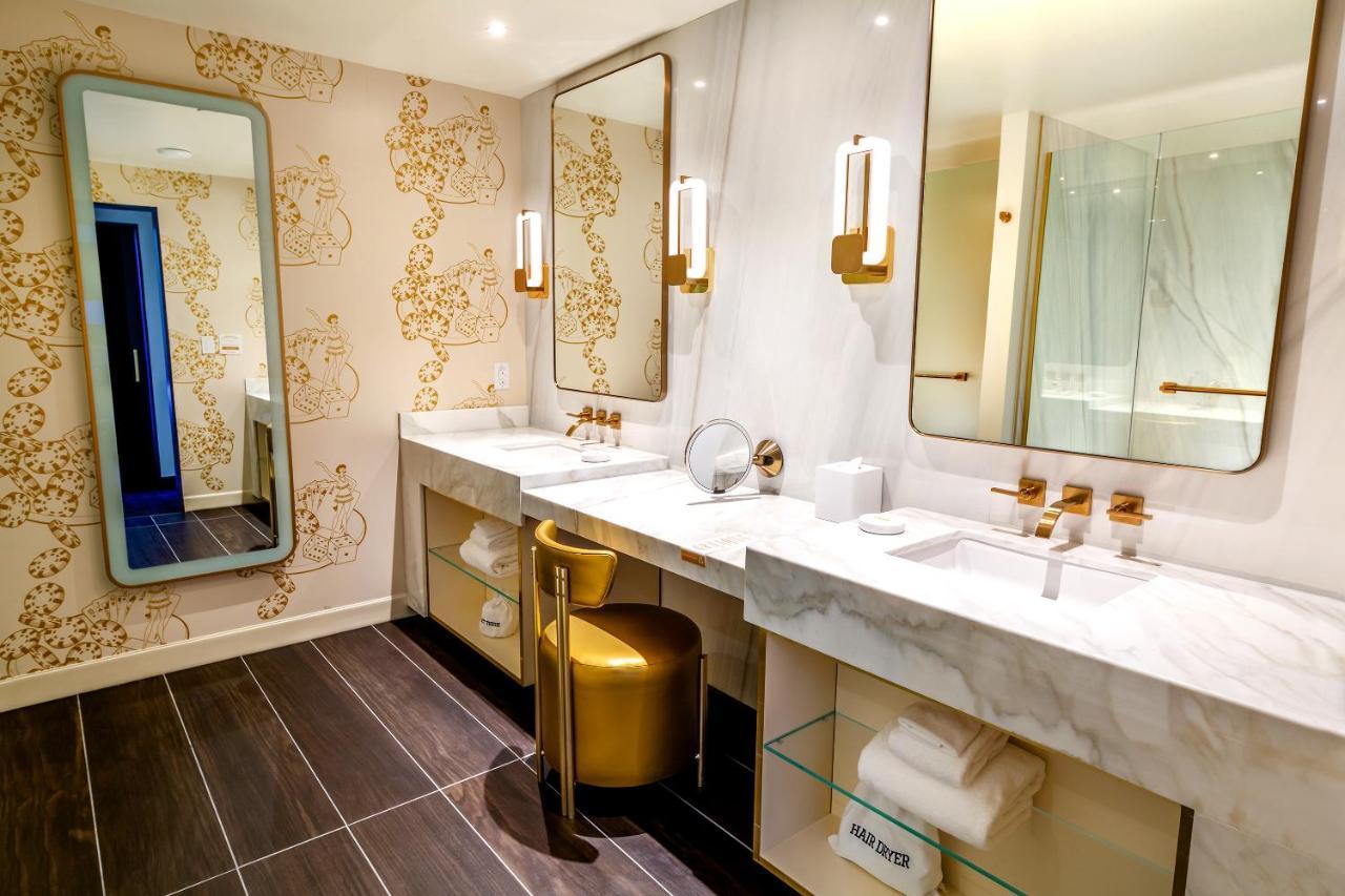 Circa Resort & Casino - Adults Only Las Vegas Luaran gambar