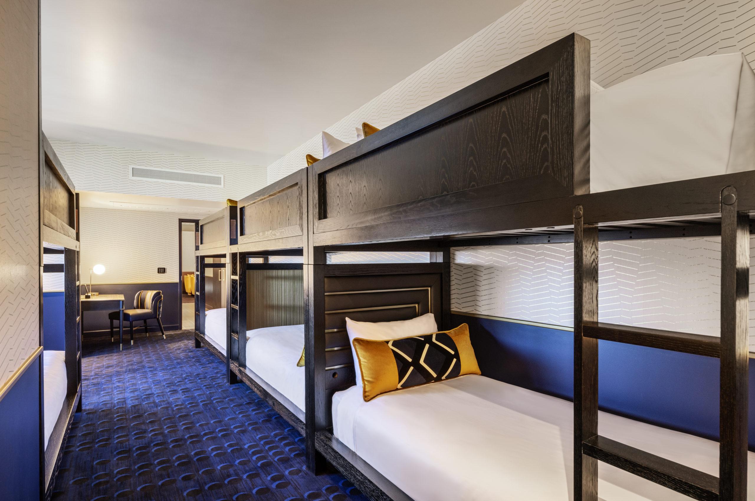 Circa Resort & Casino - Adults Only Las Vegas Luaran gambar