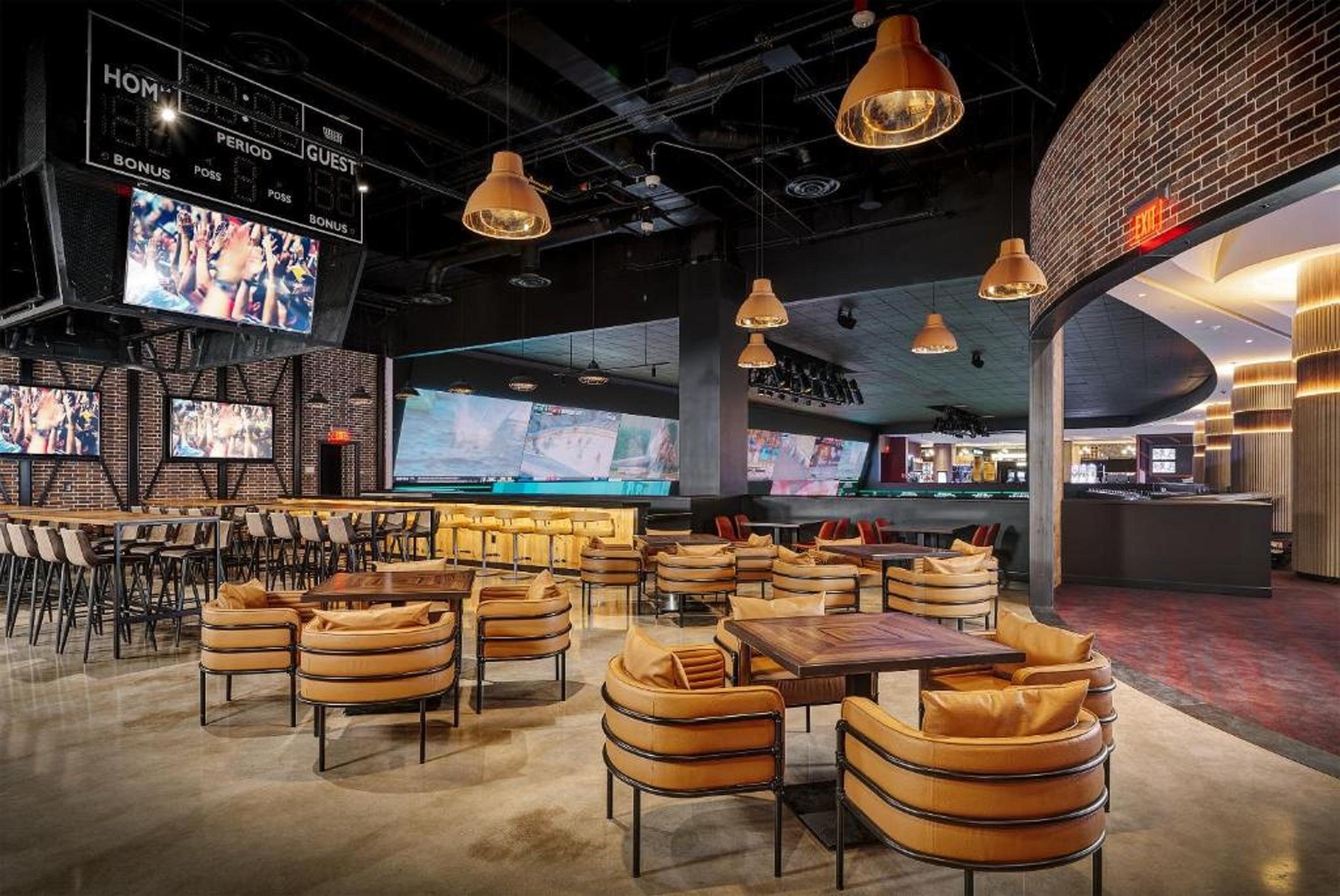 Circa Resort & Casino - Adults Only Las Vegas Luaran gambar