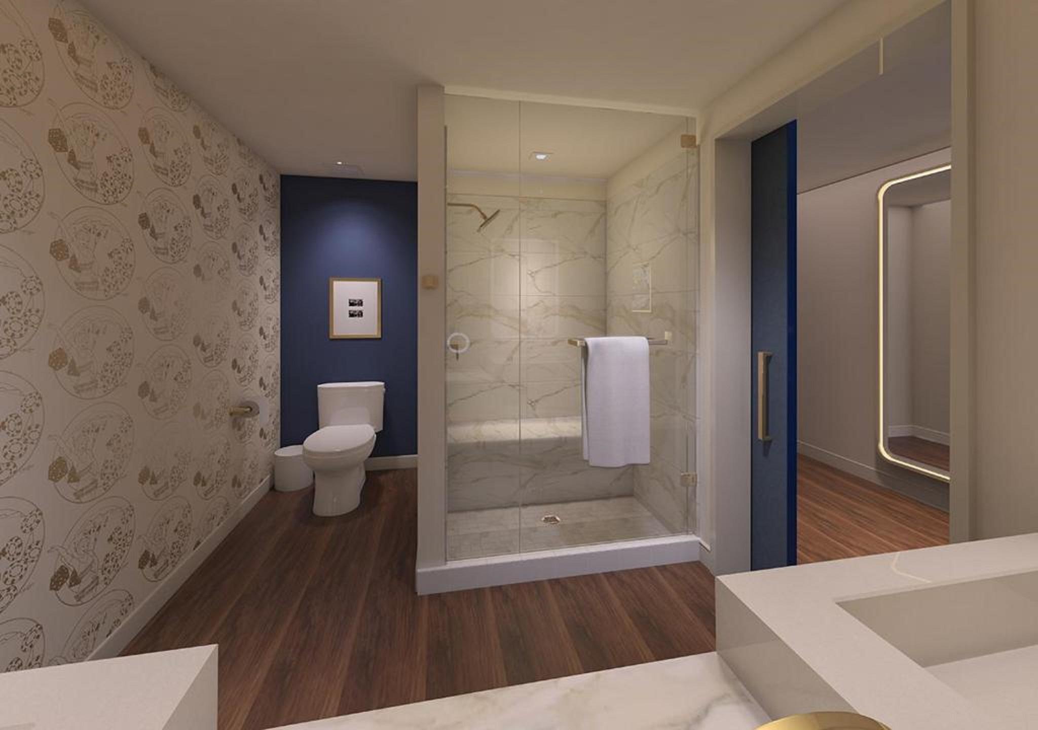 Circa Resort & Casino - Adults Only Las Vegas Luaran gambar