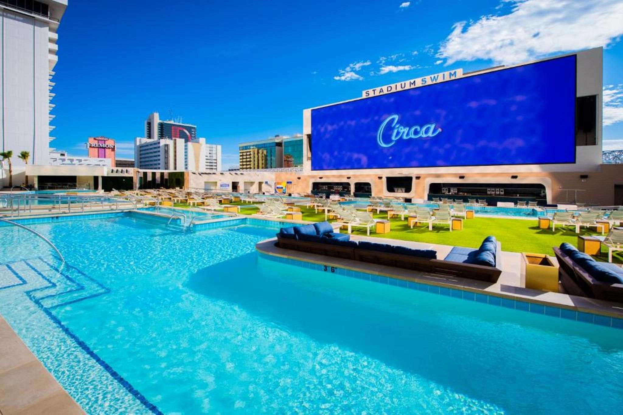 Circa Resort & Casino - Adults Only Las Vegas Luaran gambar