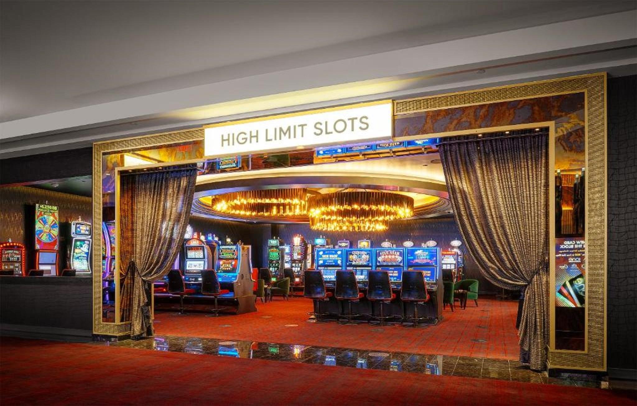 Circa Resort & Casino - Adults Only Las Vegas Luaran gambar