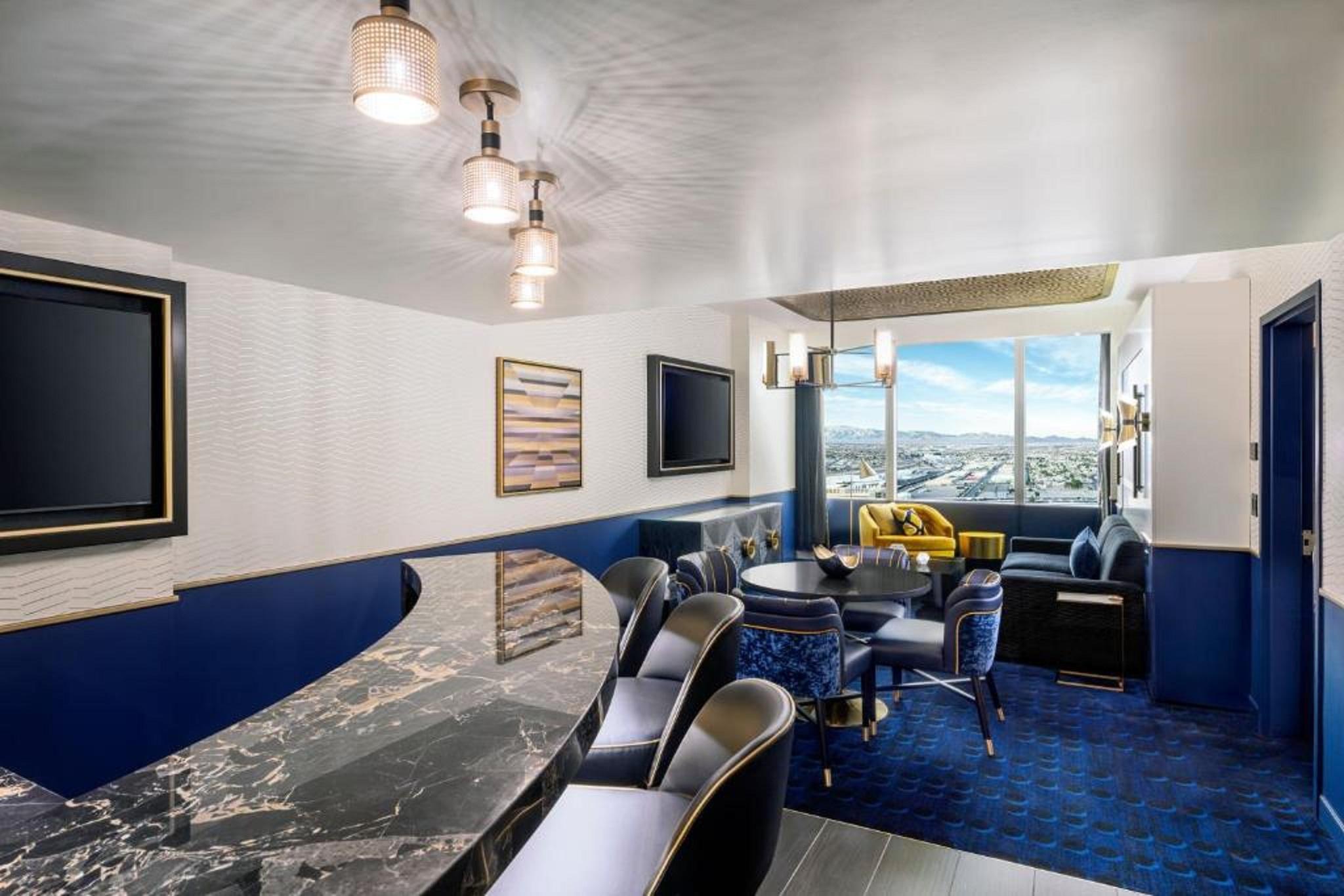 Circa Resort & Casino - Adults Only Las Vegas Luaran gambar