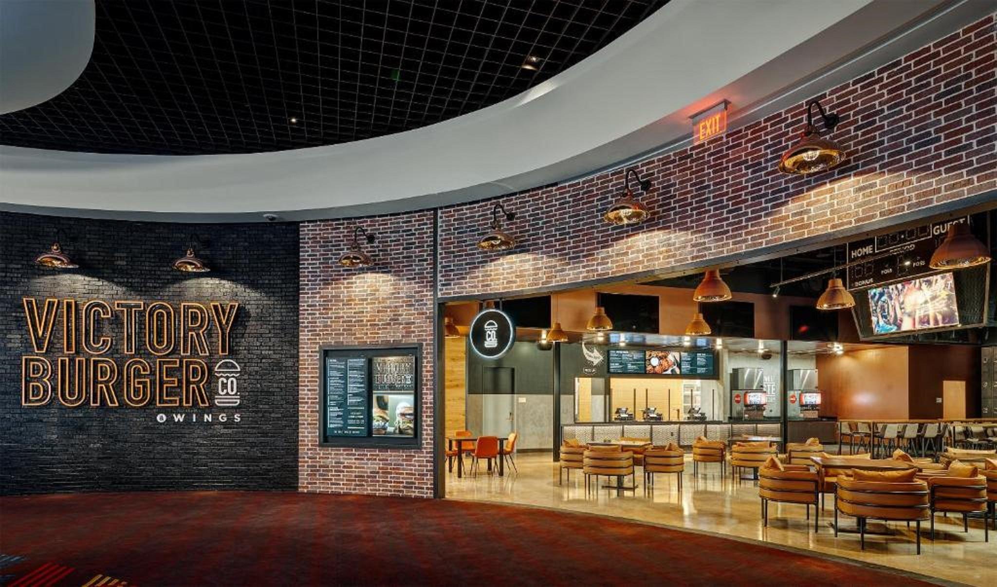 Circa Resort & Casino - Adults Only Las Vegas Luaran gambar