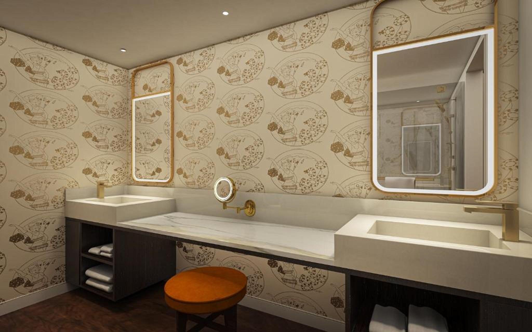 Circa Resort & Casino - Adults Only Las Vegas Luaran gambar