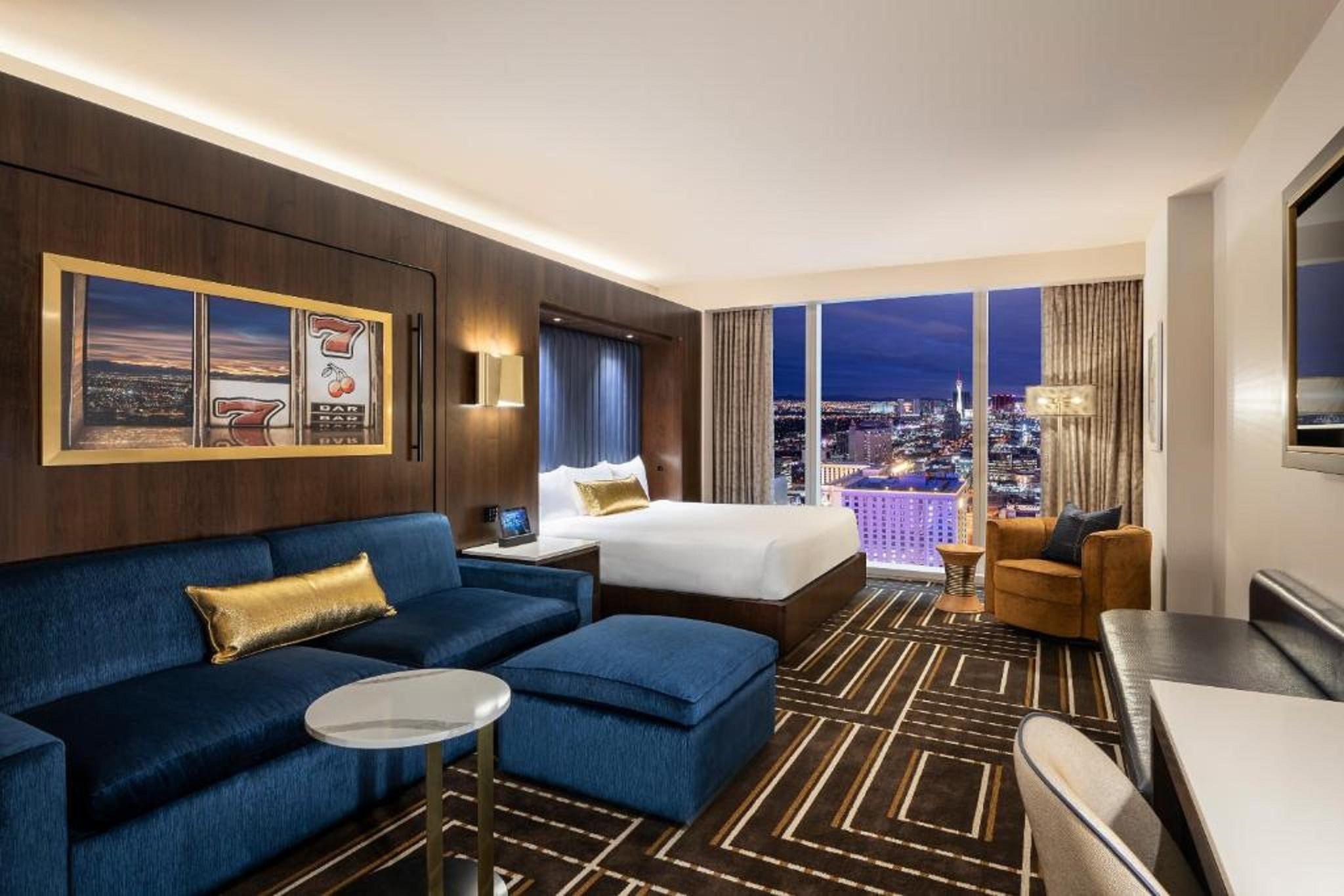 Circa Resort & Casino - Adults Only Las Vegas Luaran gambar