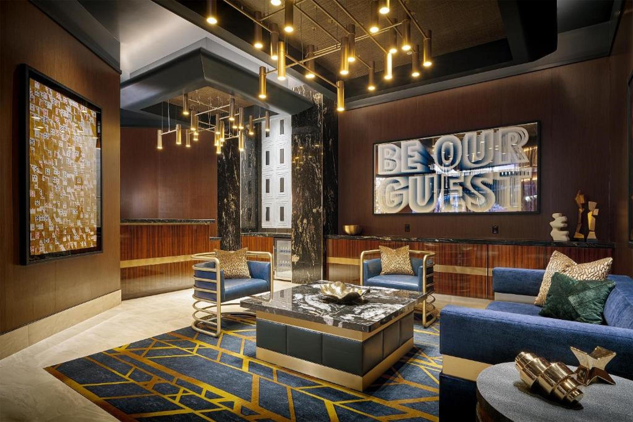Circa Resort & Casino - Adults Only Las Vegas Luaran gambar