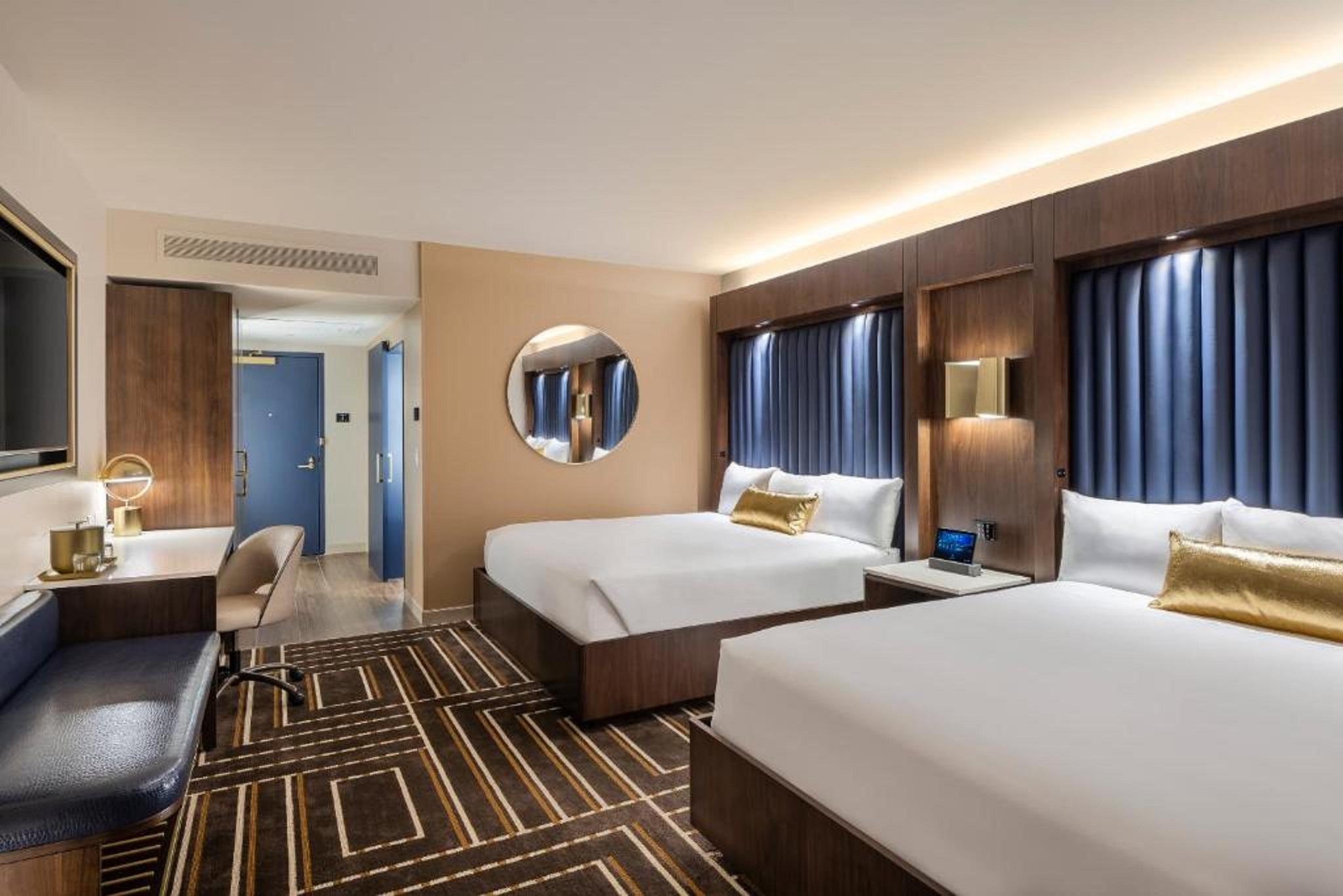 Circa Resort & Casino - Adults Only Las Vegas Luaran gambar