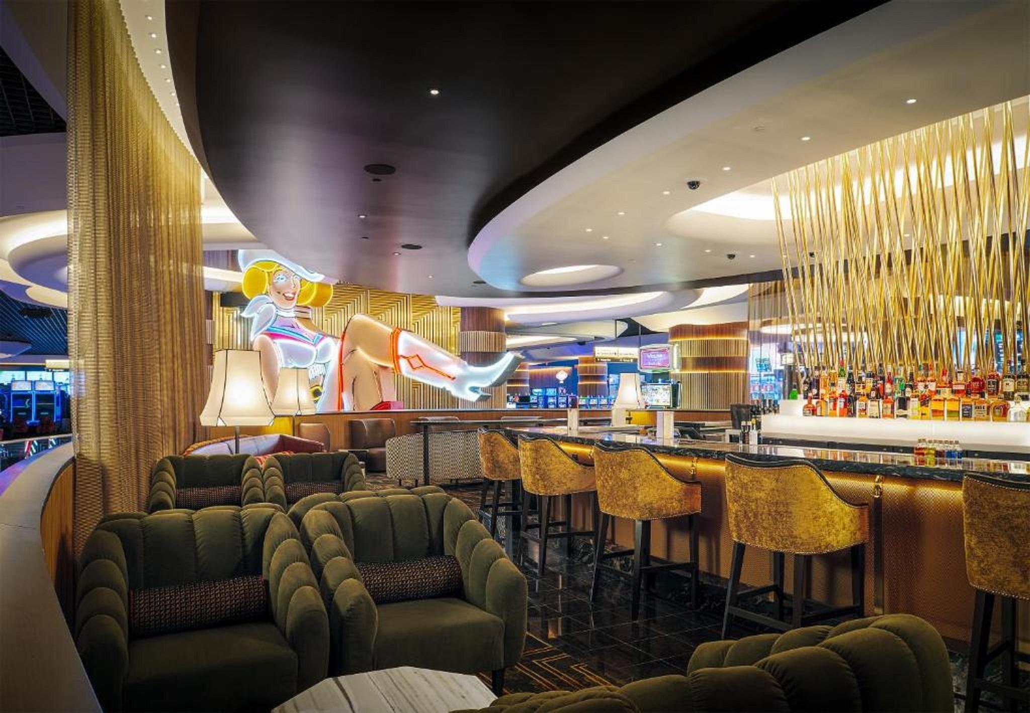 Circa Resort & Casino - Adults Only Las Vegas Luaran gambar