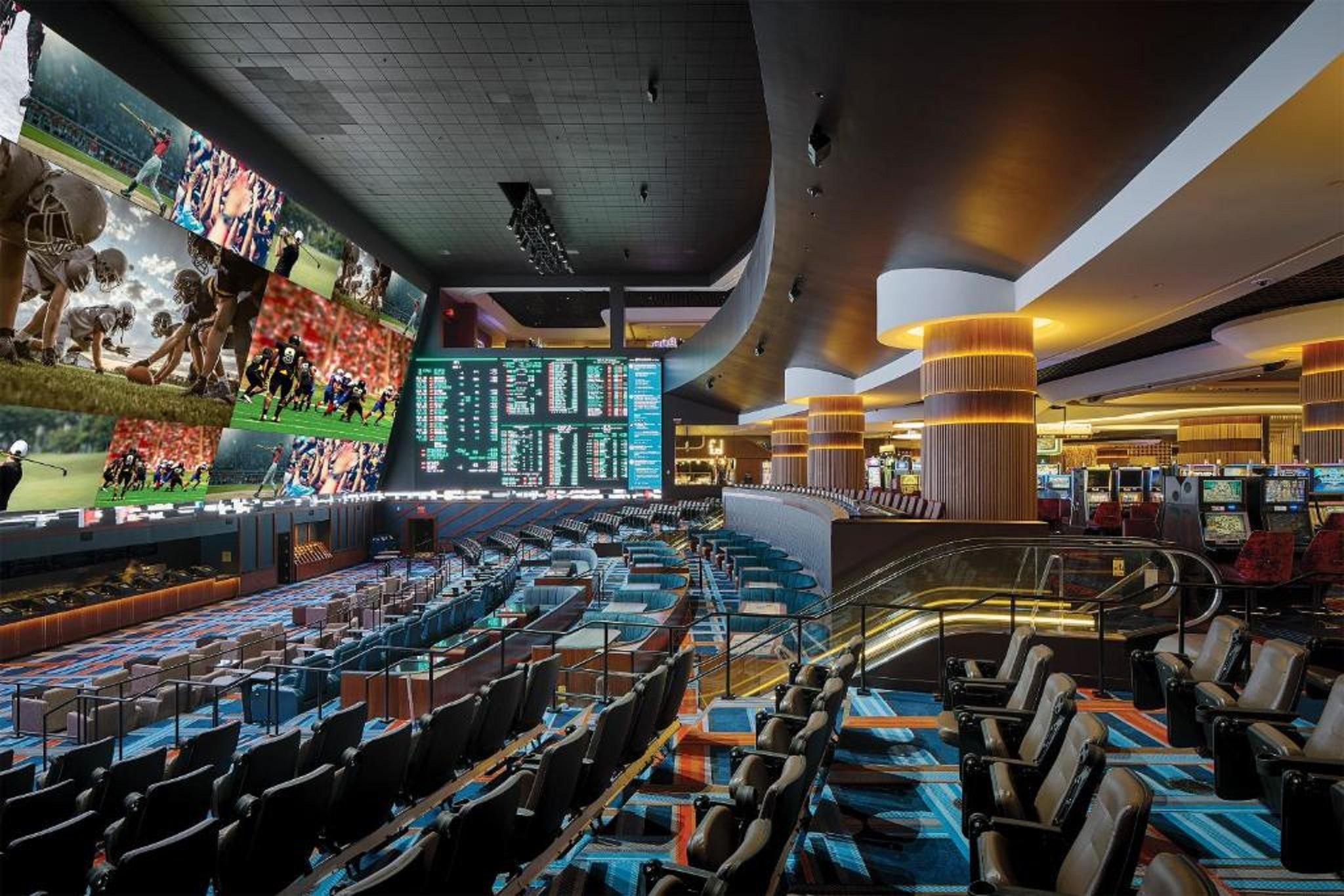 Circa Resort & Casino - Adults Only Las Vegas Luaran gambar