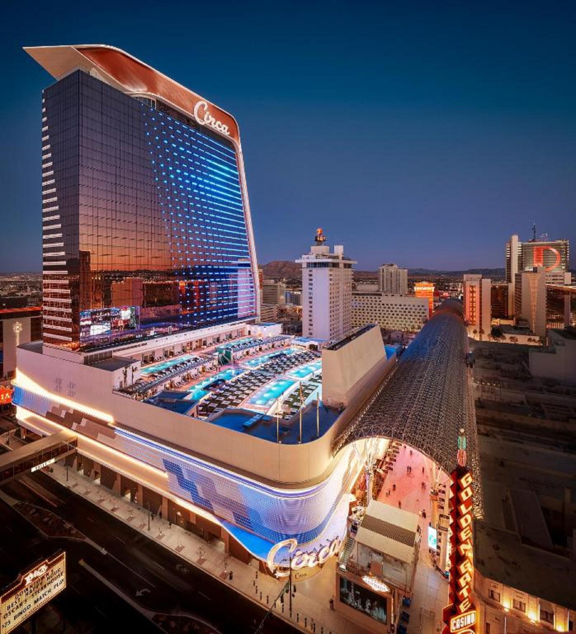 Circa Resort & Casino - Adults Only Las Vegas Luaran gambar