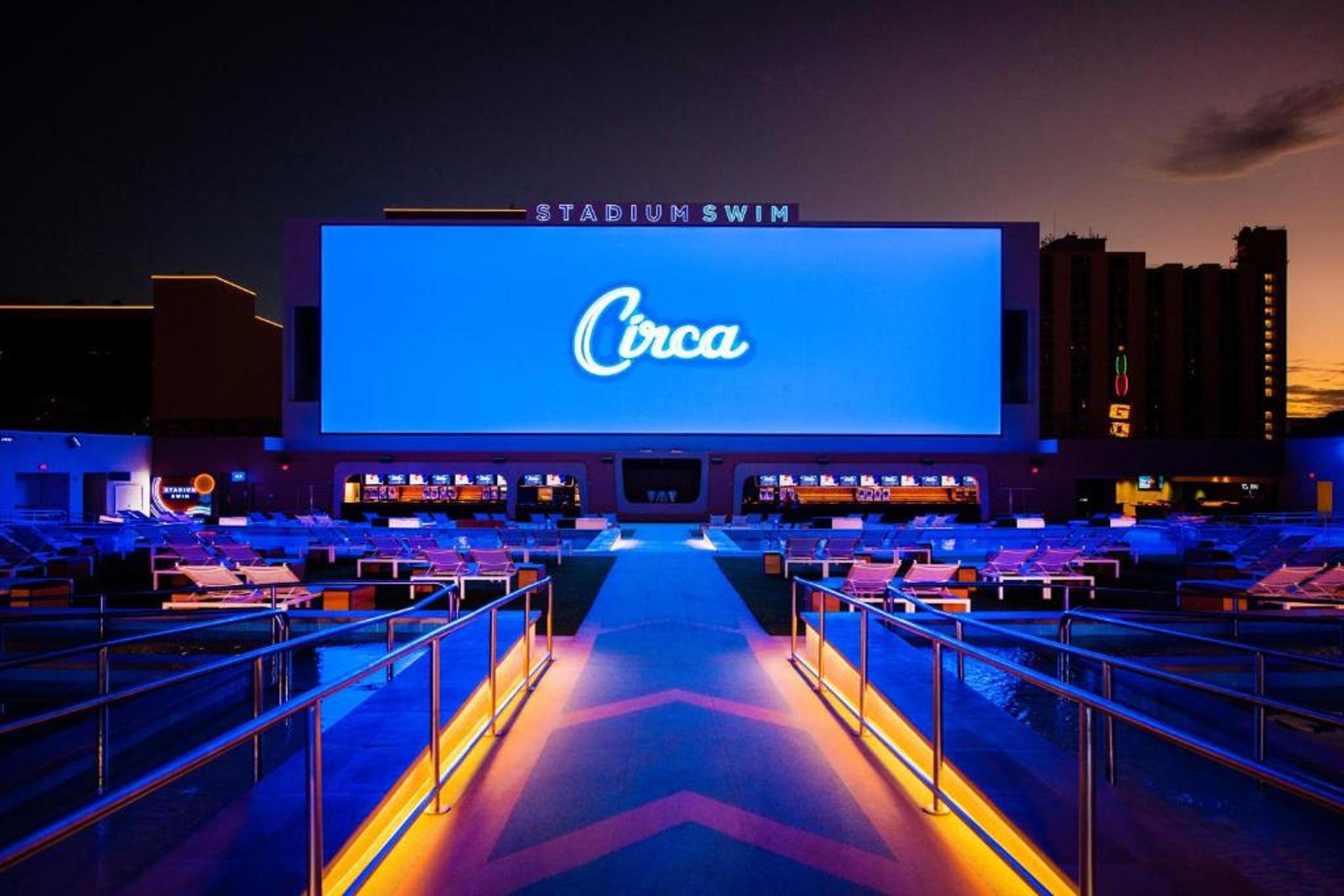 Circa Resort & Casino - Adults Only Las Vegas Luaran gambar