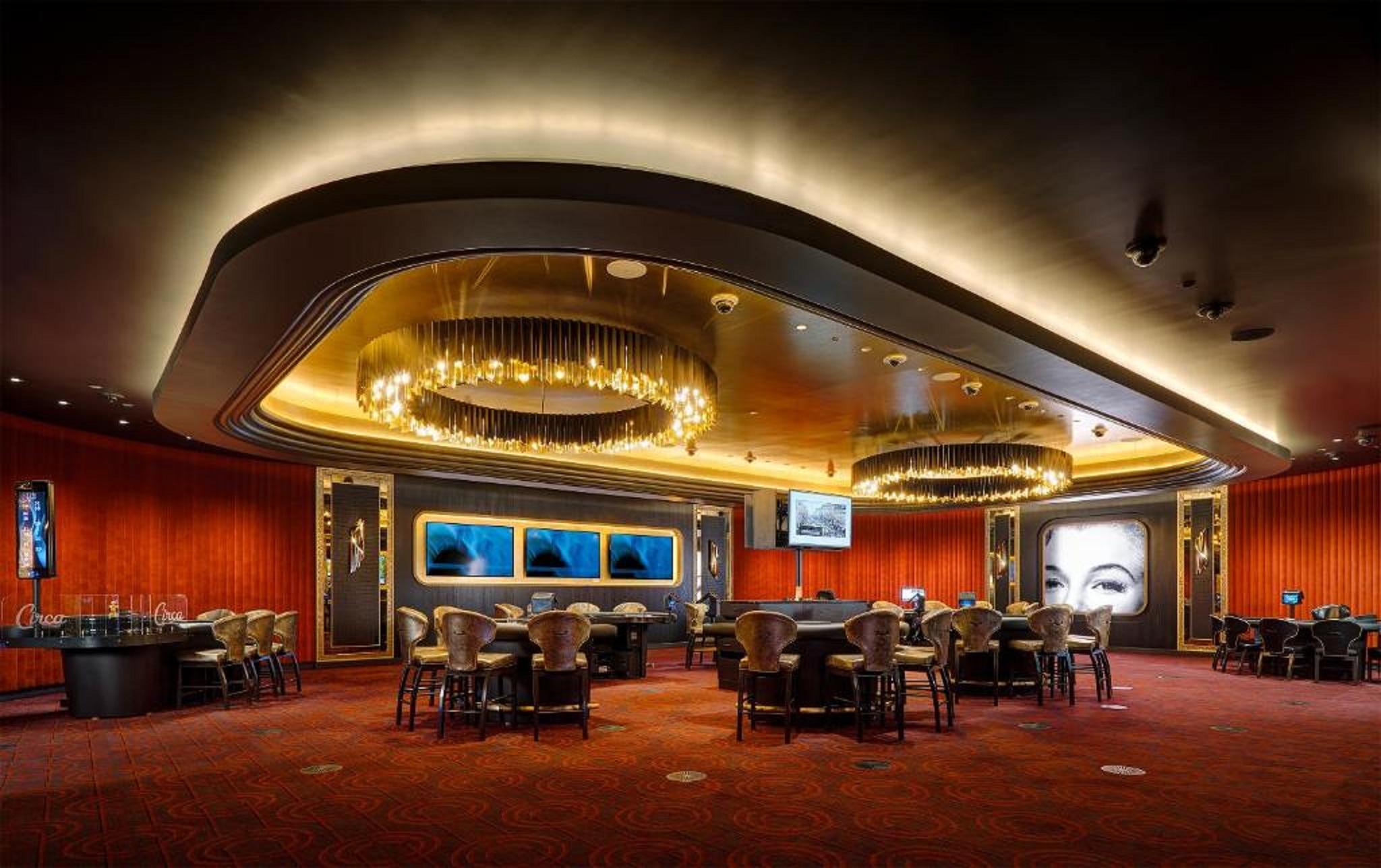 Circa Resort & Casino - Adults Only Las Vegas Luaran gambar