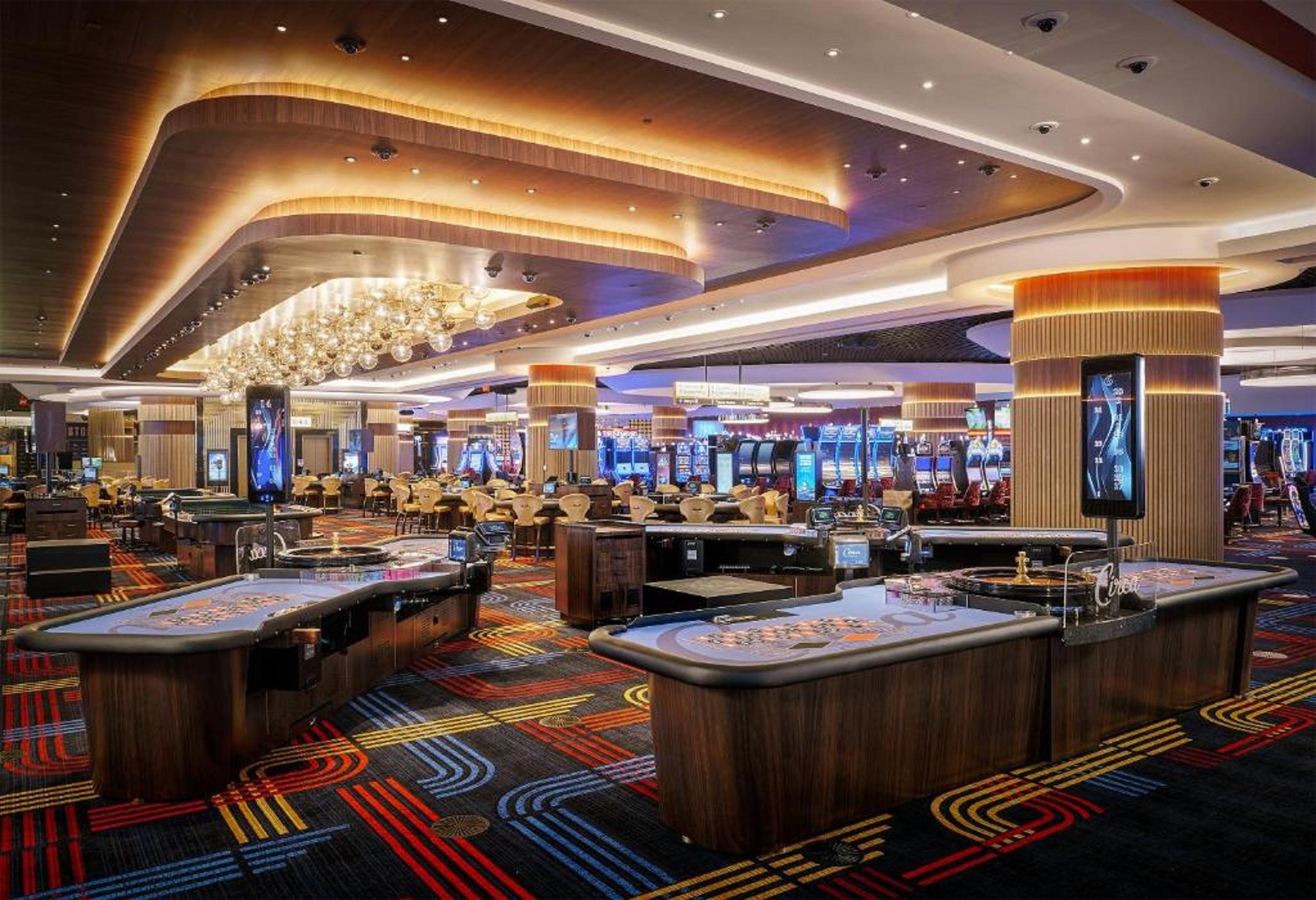 Circa Resort & Casino - Adults Only Las Vegas Luaran gambar