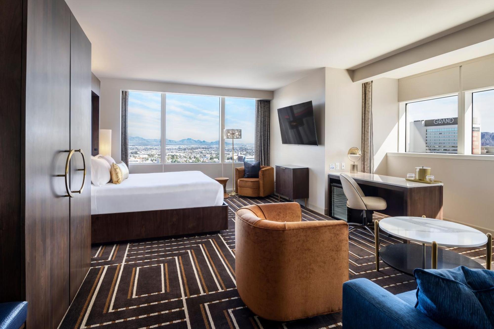 Circa Resort & Casino - Adults Only Las Vegas Luaran gambar